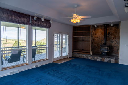 Large Mountain Home for Sale in Westcliffe, Colorado - image 8