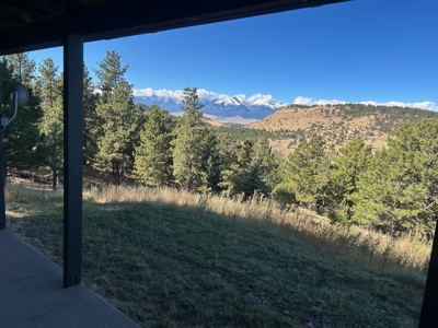 Large Mountain Home for Sale in Westcliffe, Colorado - image 32