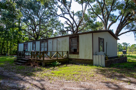 25 Acres with Country Home for Sale in Madison, Florida - image 2