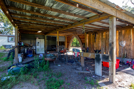 25 Acres with Country Home for Sale in Madison, Florida - image 14