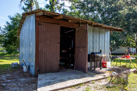 25 Acres with Country Home for Sale in Madison, Florida - image 29