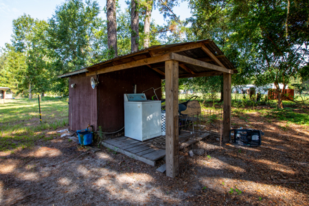 25 Acres with Country Home for Sale in Madison, Florida - image 3