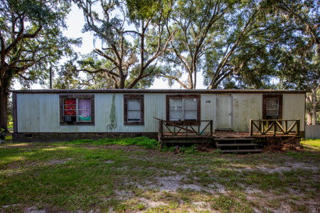 25 Acres with Country Home for Sale in Madison, Florida - image 37