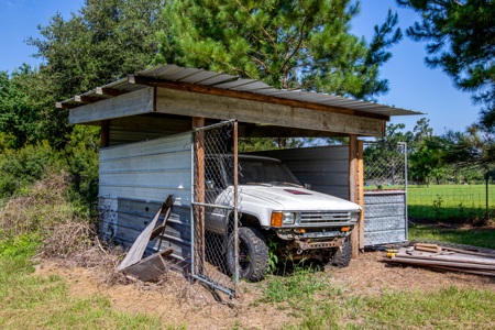 25 Acres with Country Home for Sale in Madison, Florida - image 4