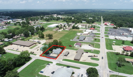 Commercial Building for Sale in El Dorado Springs, MO - image 40