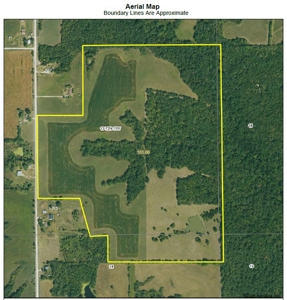 Wapello County, Iowa Online Land Auction - image 2