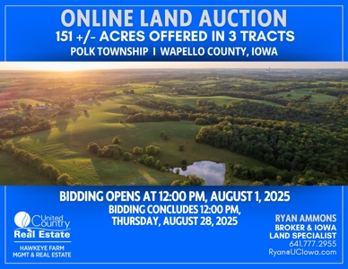 Wapello County, Iowa Online Land Auction - image 29