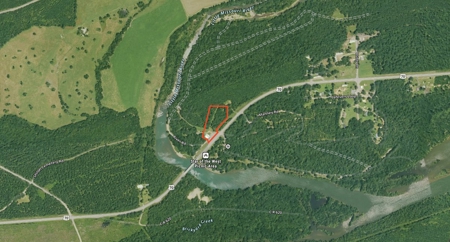 3.64+/- Acres For Sale, Hwy 70 W near Little Missouri River in AR - image 2