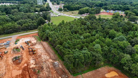 Adjacent Lots For Sale with Multi-Family Zoning - Hickory NC - image 11