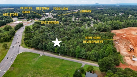 Adjacent Lots For Sale with Multi-Family Zoning - Hickory NC - image 18