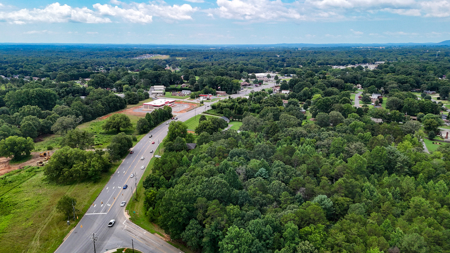 Adjacent Lots For Sale with Multi-Family Zoning - Hickory NC - image 13