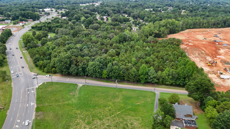 Adjacent Lots For Sale with Multi-Family Zoning - Hickory NC - image 7