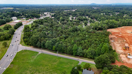 Adjacent Lots For Sale with Multi-Family Zoning - Hickory NC - image 8