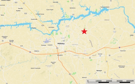 Adjacent Lots For Sale with Multi-Family Zoning - Hickory NC - image 4