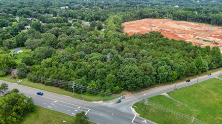 Adjacent Lots For Sale with Multi-Family Zoning - Hickory NC - image 6