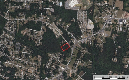 Adjacent Lots For Sale with Multi-Family Zoning - Hickory NC - image 3