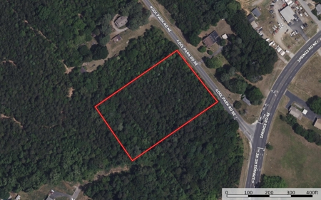Adjacent Lots For Sale with Multi-Family Zoning - Hickory NC - image 1