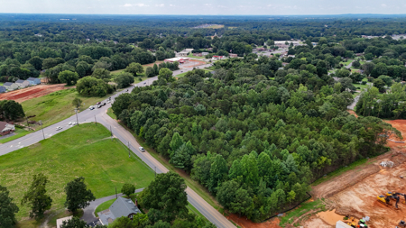 Adjacent Lots For Sale with Multi-Family Zoning - Hickory NC - image 9