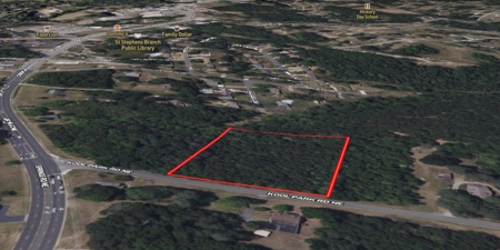 Adjacent Lots For Sale with Multi-Family Zoning - Hickory NC - image 2