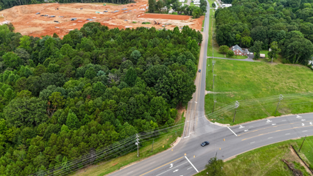Adjacent Lots For Sale with Multi-Family Zoning - Hickory NC - image 5