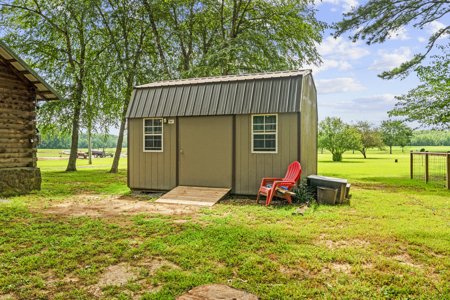 Little Red River Riverfront Cabin For Sale near Pangburn, AR - image 39
