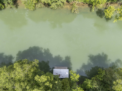 Little Red River Riverfront Cabin For Sale near Pangburn, AR - image 7