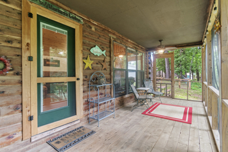 Little Red River Riverfront Cabin For Sale near Pangburn, AR - image 15
