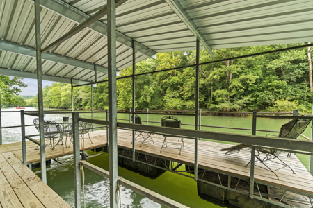 Little Red River Riverfront Cabin For Sale near Pangburn, AR - image 45