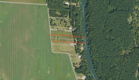 Little Red River Riverfront Cabin For Sale near Pangburn, AR - image 49