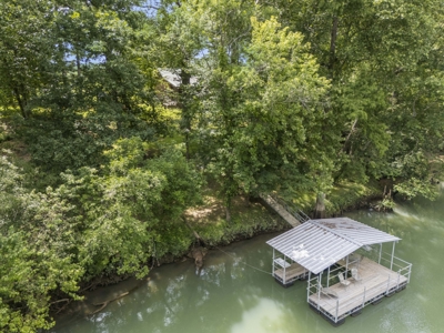 Little Red River Riverfront Cabin For Sale near Pangburn, AR - image 8
