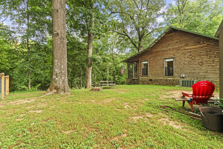 Little Red River Riverfront Cabin For Sale near Pangburn, AR - image 37