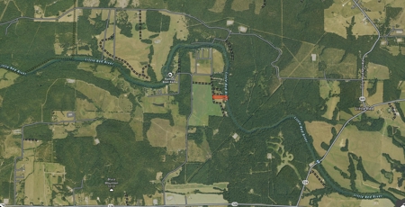 Little Red River Riverfront Cabin For Sale near Pangburn, AR - image 50