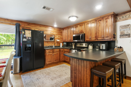 Little Red River Riverfront Cabin For Sale near Pangburn, AR - image 25
