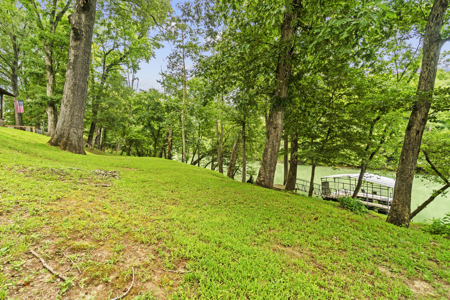 Little Red River Riverfront Cabin For Sale near Pangburn, AR - image 40