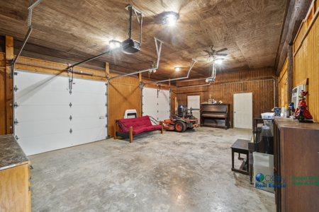 Stunning Log Home on 9.62+/- Acres For Sale in Judsonia, AR - image 35