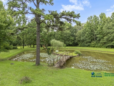 Stunning Log Home on 9.62+/- Acres For Sale in Judsonia, AR - image 33