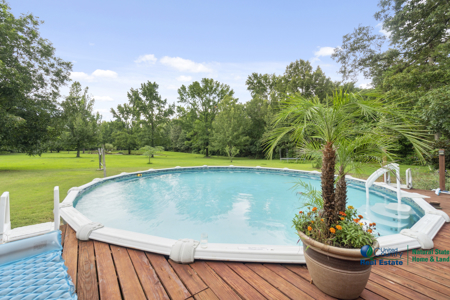 Stunning Log Home on 9.62+/- Acres For Sale in Judsonia, AR - image 32