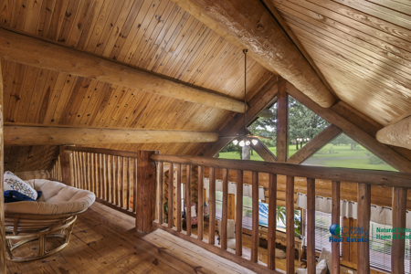 Stunning Log Home on 9.62+/- Acres For Sale in Judsonia, AR - image 18