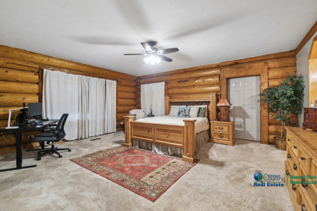 Stunning Log Home on 9.62+/- Acres For Sale in Judsonia, AR - image 20