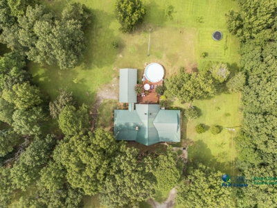 Stunning Log Home on 9.62+/- Acres For Sale in Judsonia, AR - image 36