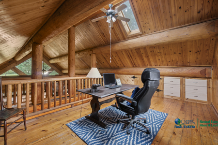 Stunning Log Home on 9.62+/- Acres For Sale in Judsonia, AR - image 17