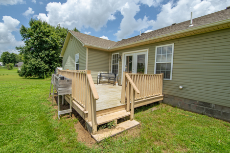 Well-Maintained Home for Sale in Newbern, TN - No City Taxes - image 37