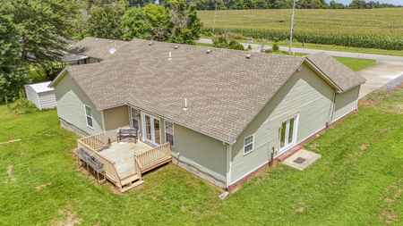 Well-Maintained Home for Sale in Newbern, TN - No City Taxes - image 40