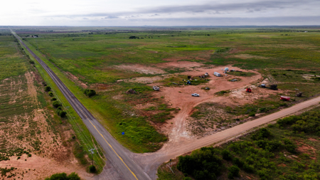 172 acres Hardeman County TX farm land - image 7