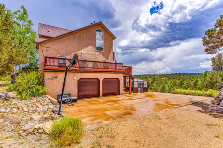 Colorado luxury Mountain home and acreage - image 35