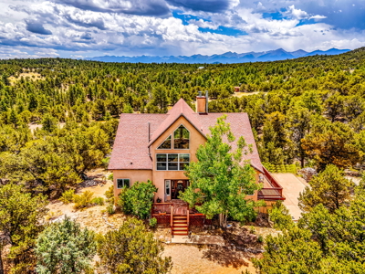 Colorado luxury Mountain home and acreage - image 28