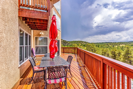 Colorado luxury Mountain home and acreage - image 36