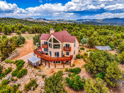 Colorado luxury Mountain home and acreage - image 30
