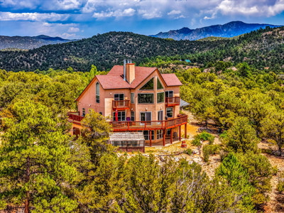 Colorado luxury Mountain home and acreage - image 22