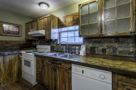 Riverfront Cabin on the Spring River in Hardy, AR For Sale - image 6
